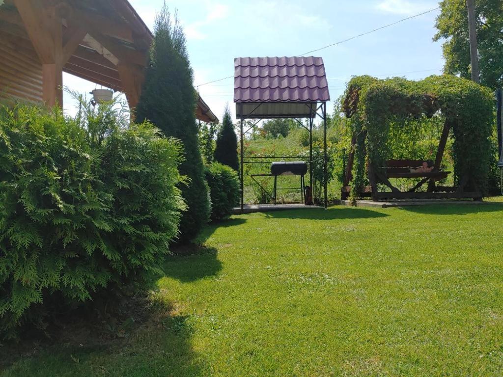 Cottage house Jaremtsche Exterior foto