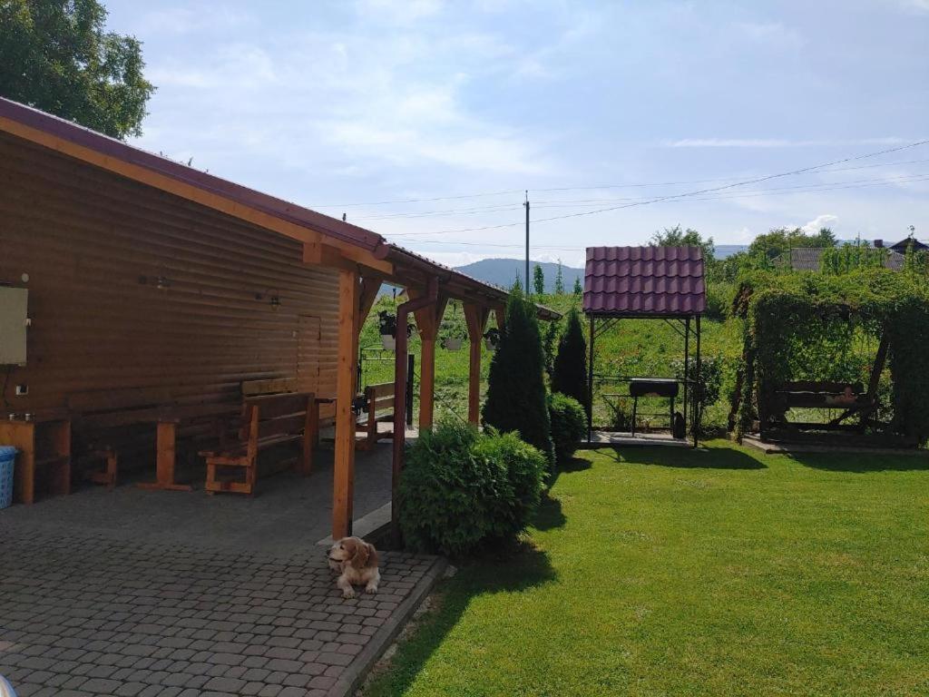 Cottage house Jaremtsche Exterior foto