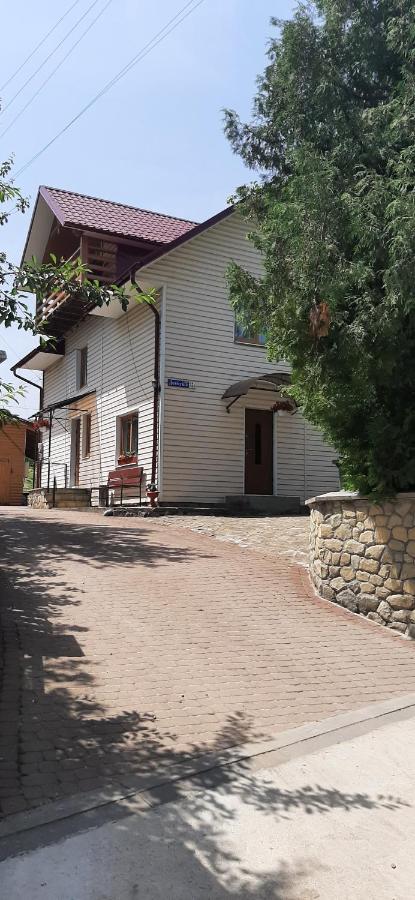 Cottage house Jaremtsche Exterior foto