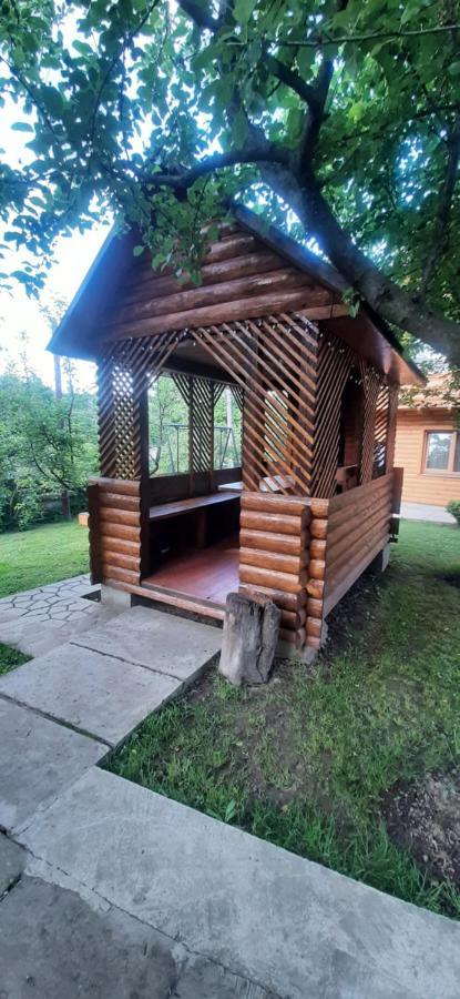 Cottage house Jaremtsche Exterior foto