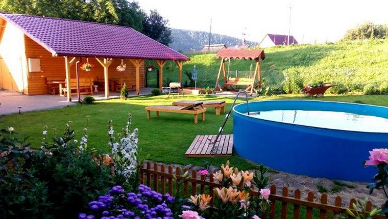 Cottage house Jaremtsche Exterior foto